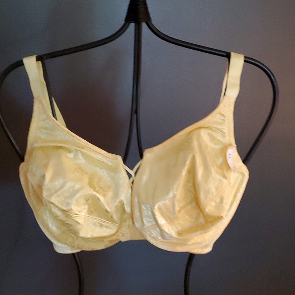 Vanity Fair My Satin Fantasy bra